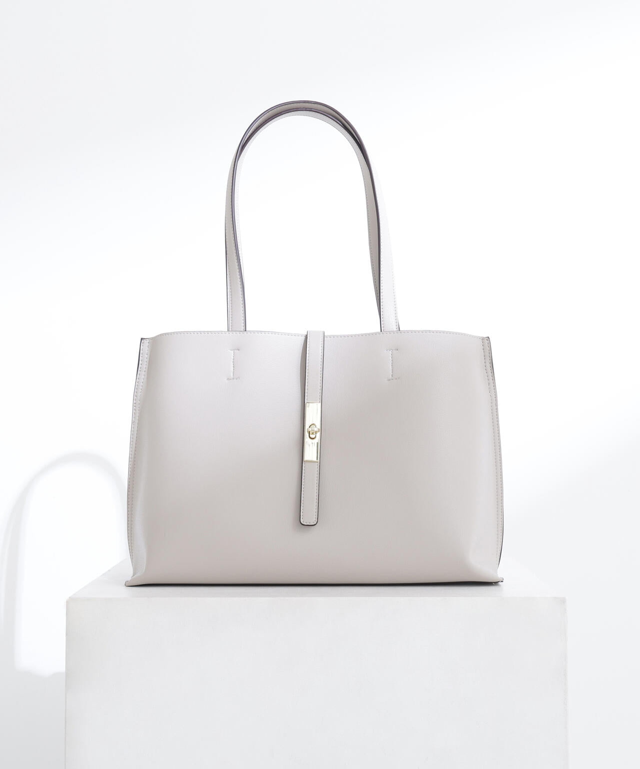 エブリデイラージトートバッグ | NATURAL BEAUTY BASIC（ナチュラル