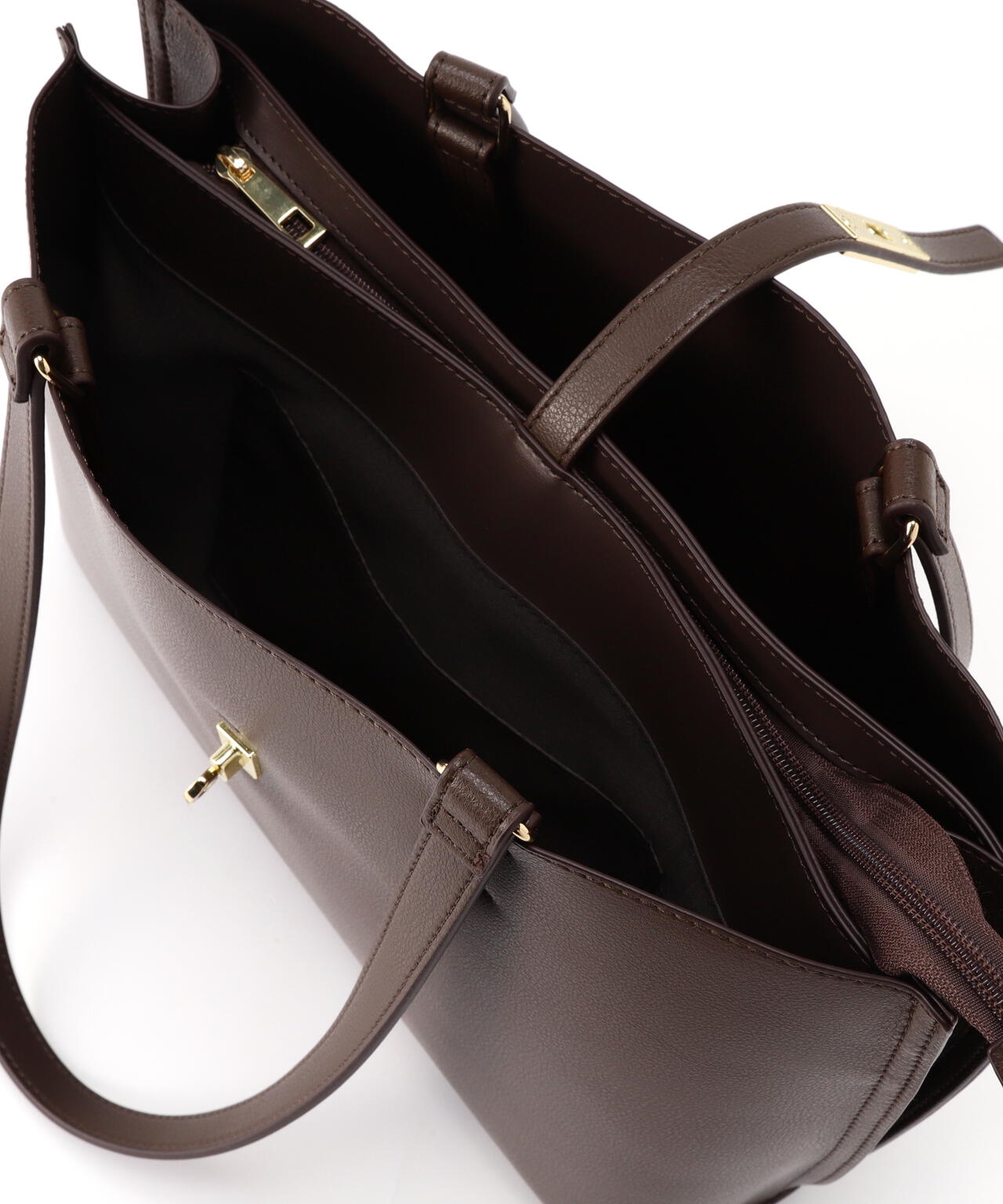 エブリデイラージトートバッグ | NATURAL BEAUTY BASIC（ナチュラル