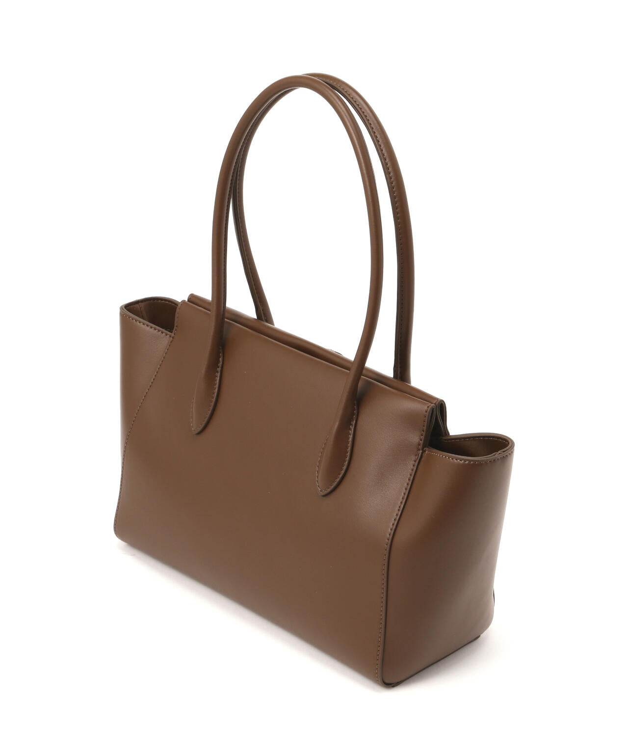 バトーシェイプトートバッグ