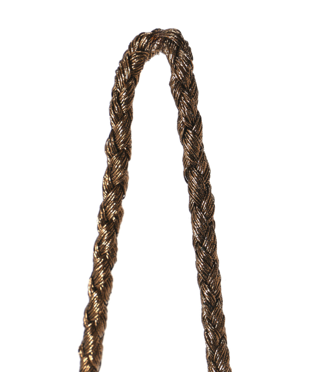 【Oggi.jp掲載】メタリックボーダー2wayバッグ