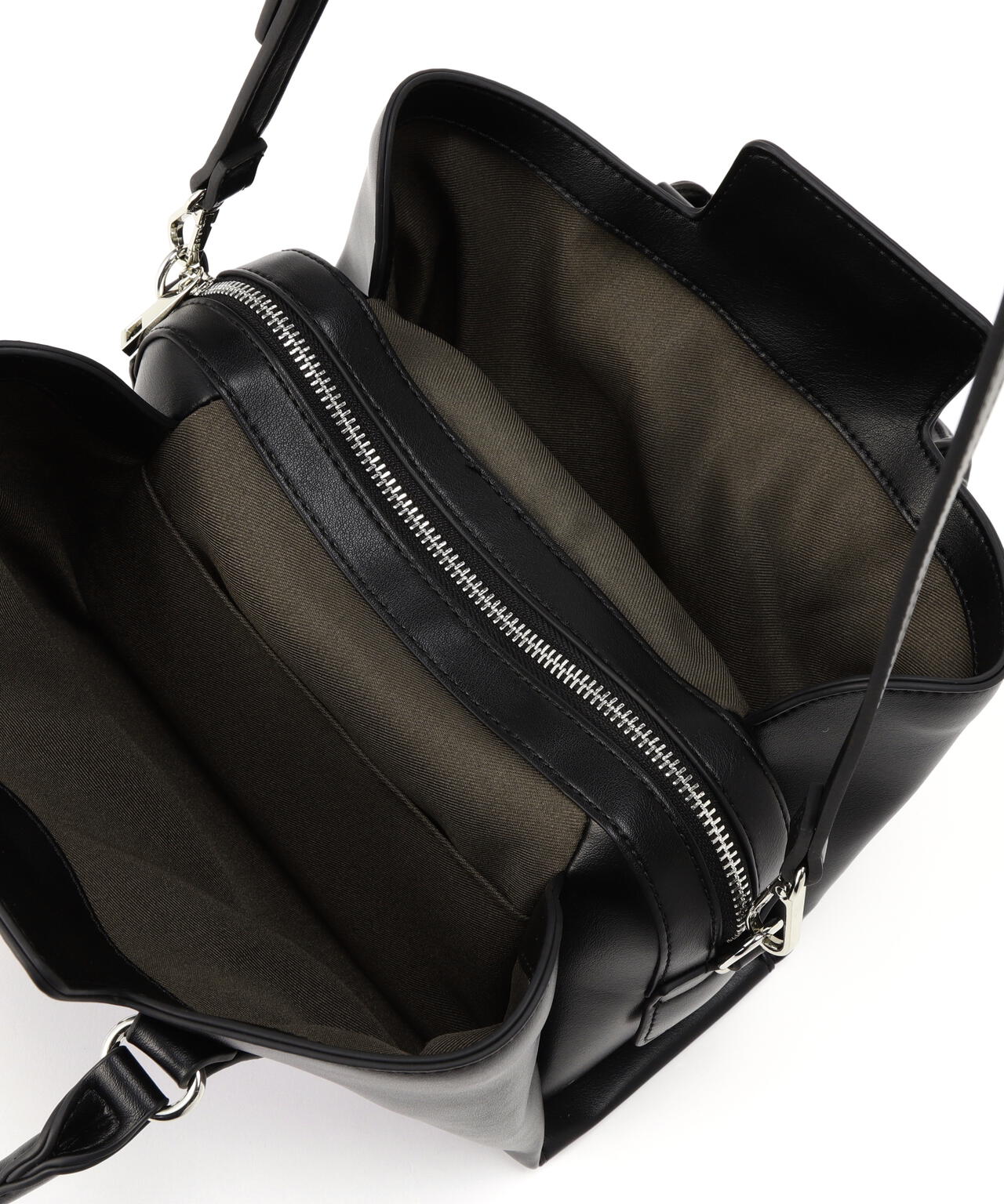 サイドアップミニショルダーバッグ | NATURAL BEAUTY BASIC