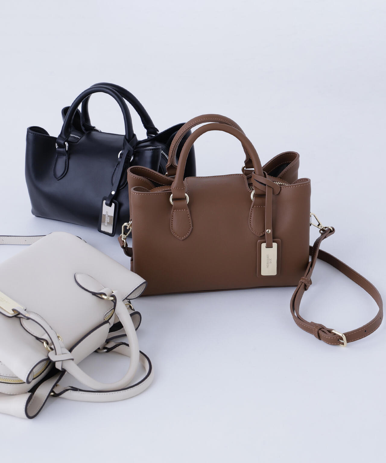 ナチュラルビューティベーシック　ショルダーバック N. Natural Beauty Basic* 10 Pockets Shoulder Bag Book│宝島社の
