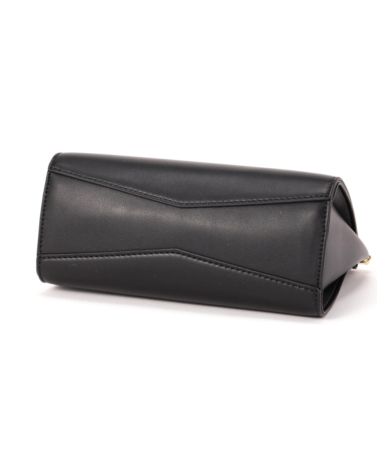 スピンロックスクエアショルダーバッグ