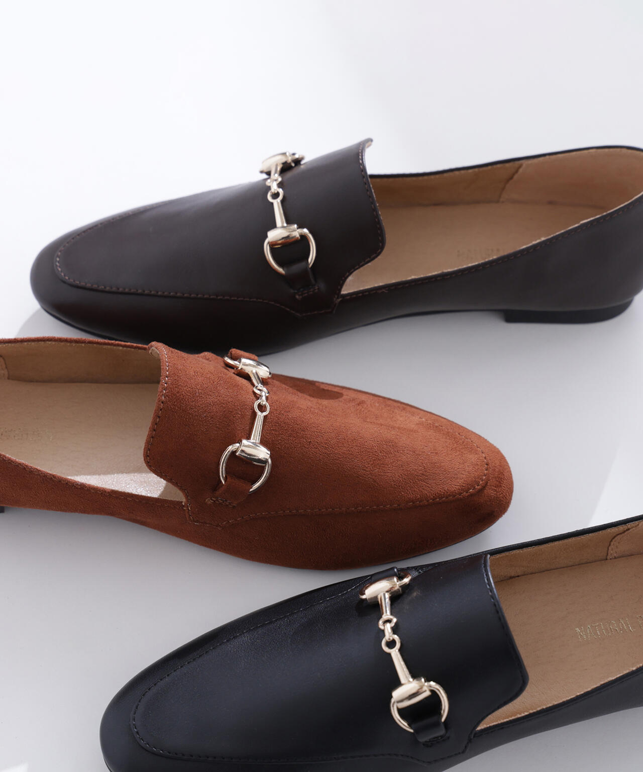 ナロービットローファー | NATURAL BEAUTY BASIC（ナチュラル