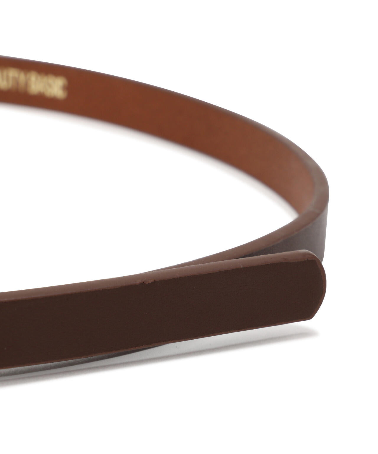 ミニマルホールドベルト