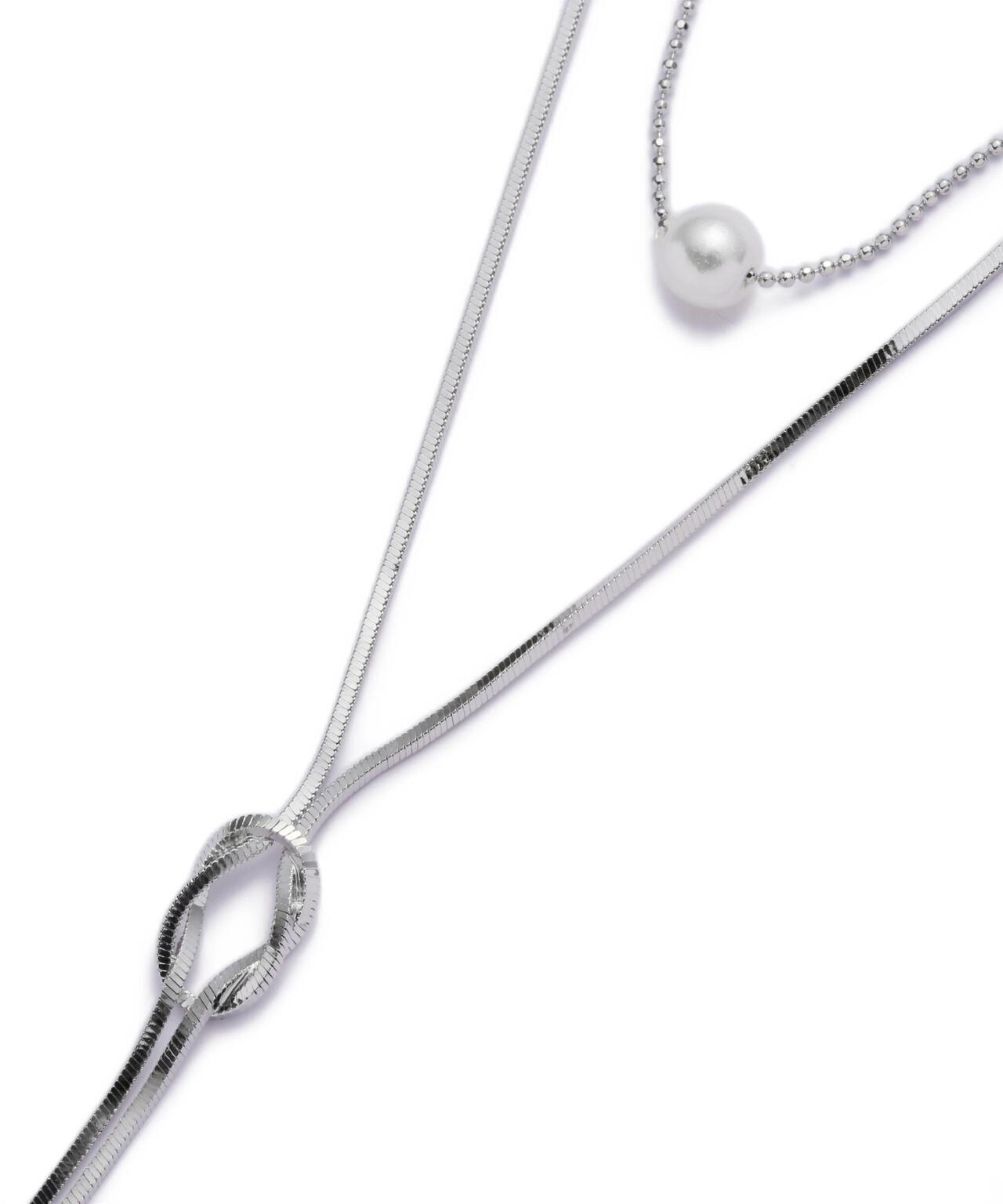 3wayノットネックレス