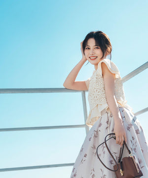 155cm 着用サイズ：FR