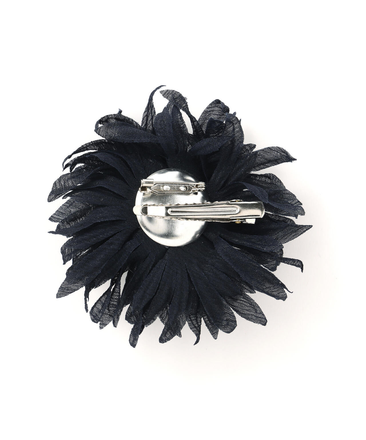 ダリアコサージュ