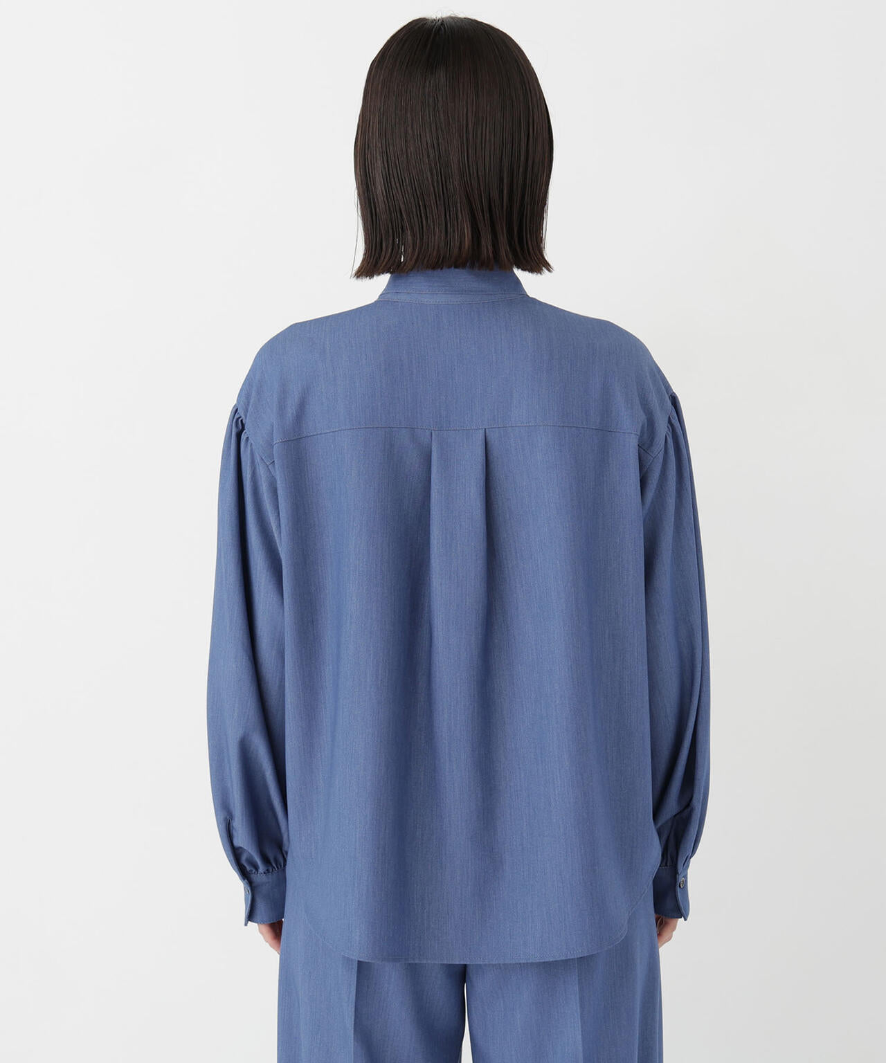 163cm 着用サイズ：FR