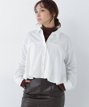 163cm 着用サイズ：FR