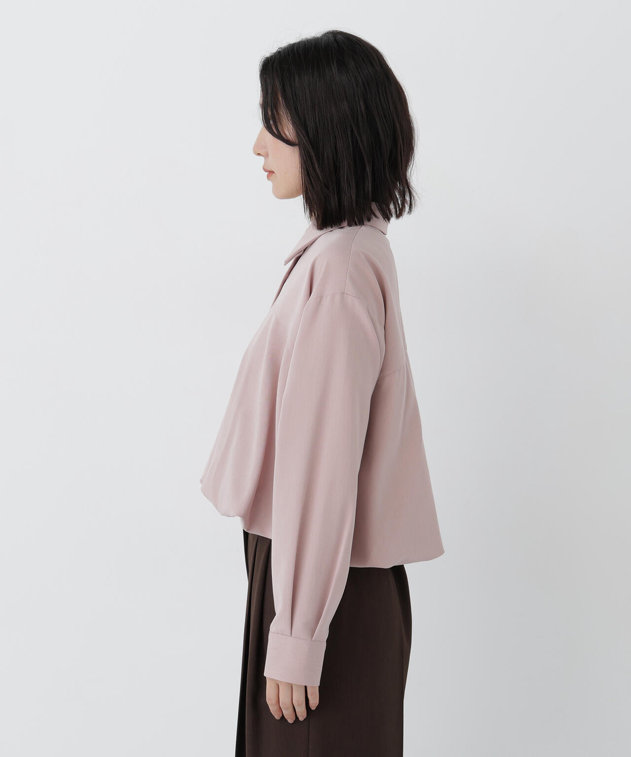 163cm 着用サイズ：FR