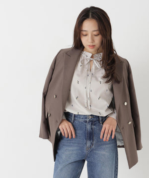 165.5cm 着用サイズ：FR