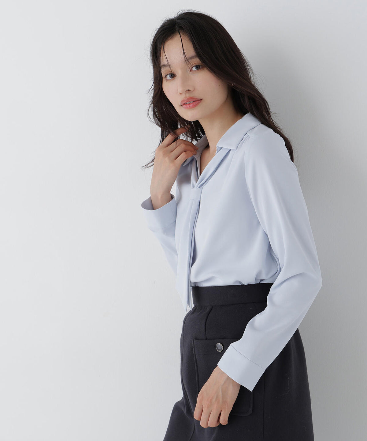 165cm 着用サイズ：M