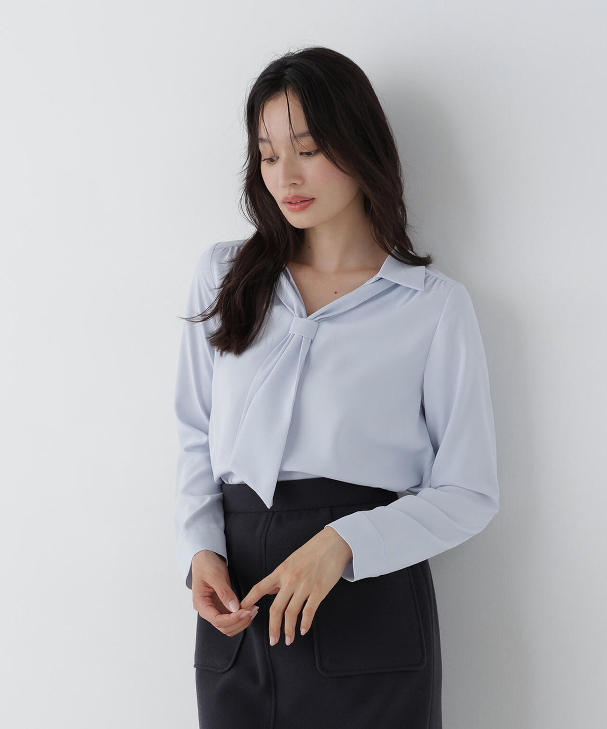 165cm 着用サイズ：M