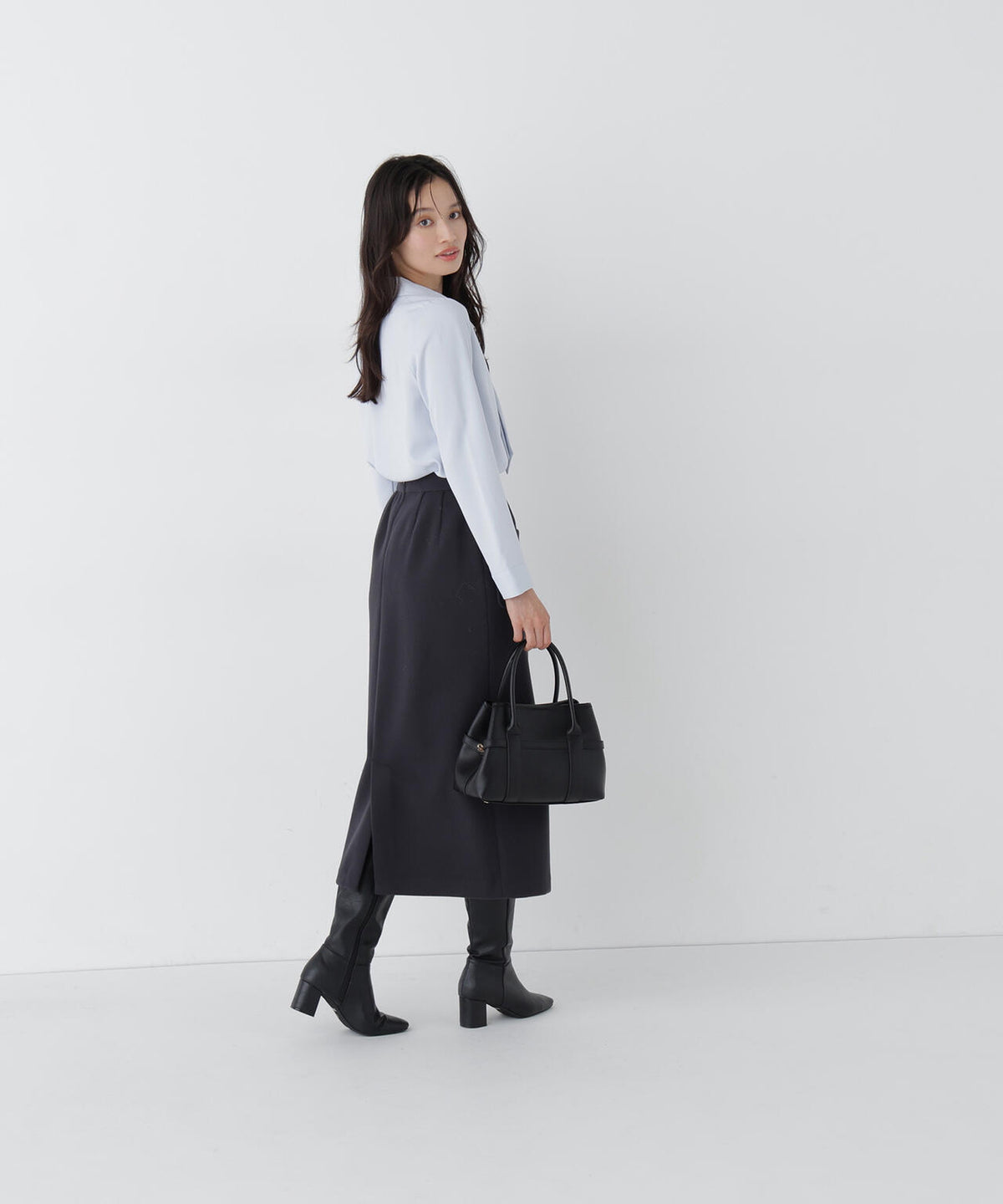 165cm 着用サイズ：M