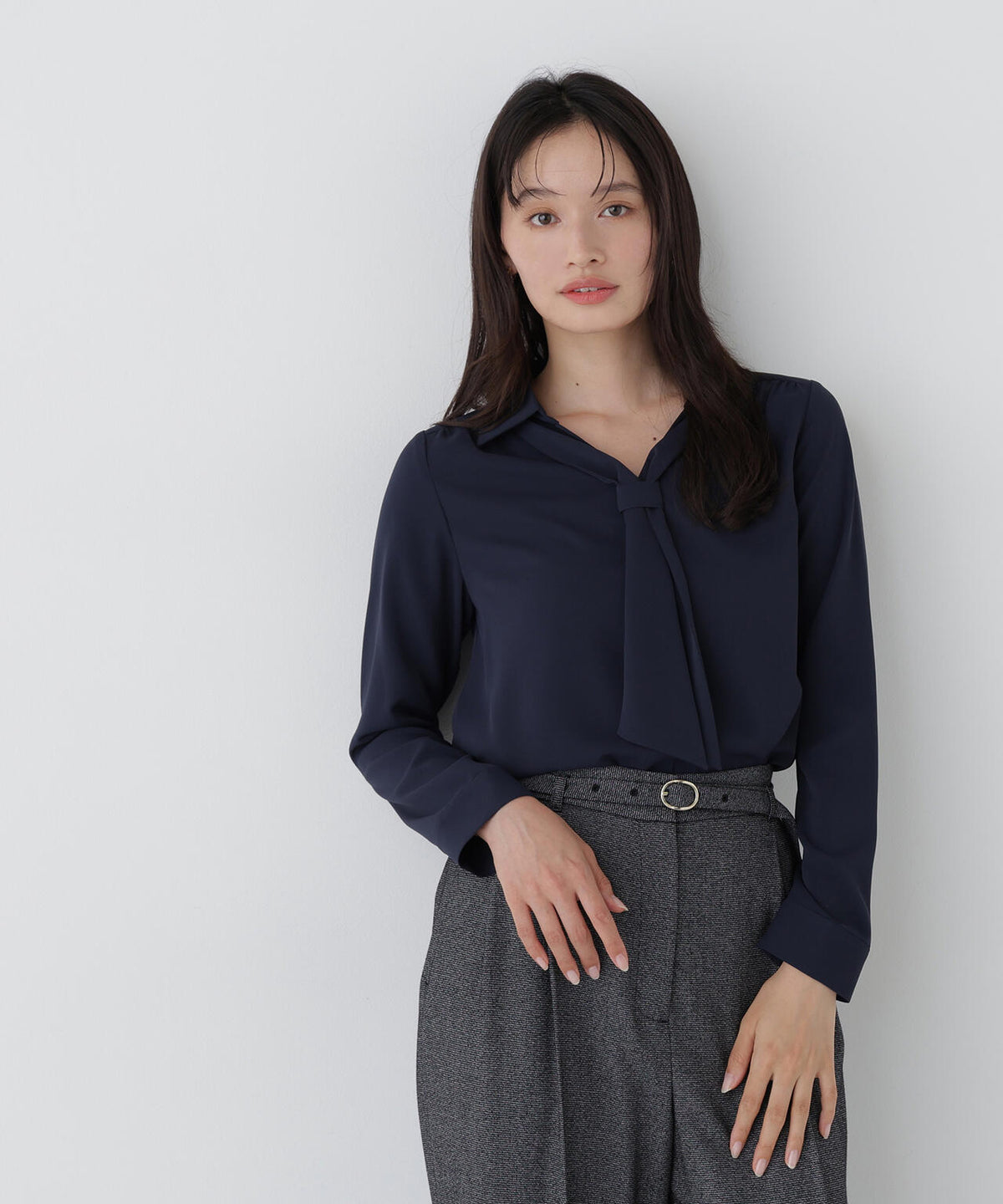 165cm 着用サイズ：M