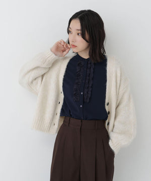 163cm 着用サイズ：FR