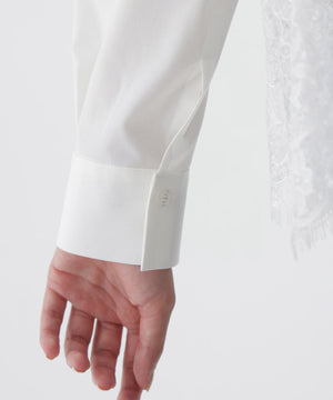 165.5cm 着用サイズ：FR