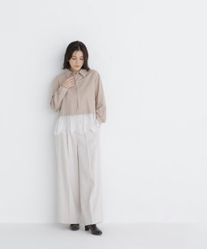 163cm 着用サイズ：FR