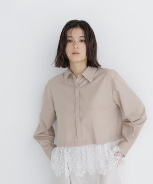 163cm 着用サイズ：FR