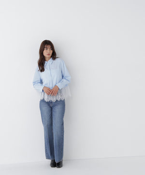 168cm 着用サイズ：FR