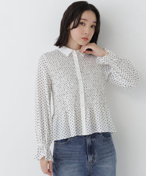 163cm 着用サイズ：FR