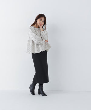 163cm 着用サイズ：M