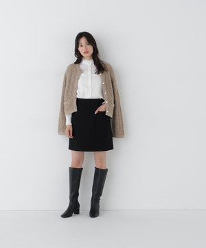 165cm 着用サイズ：FR