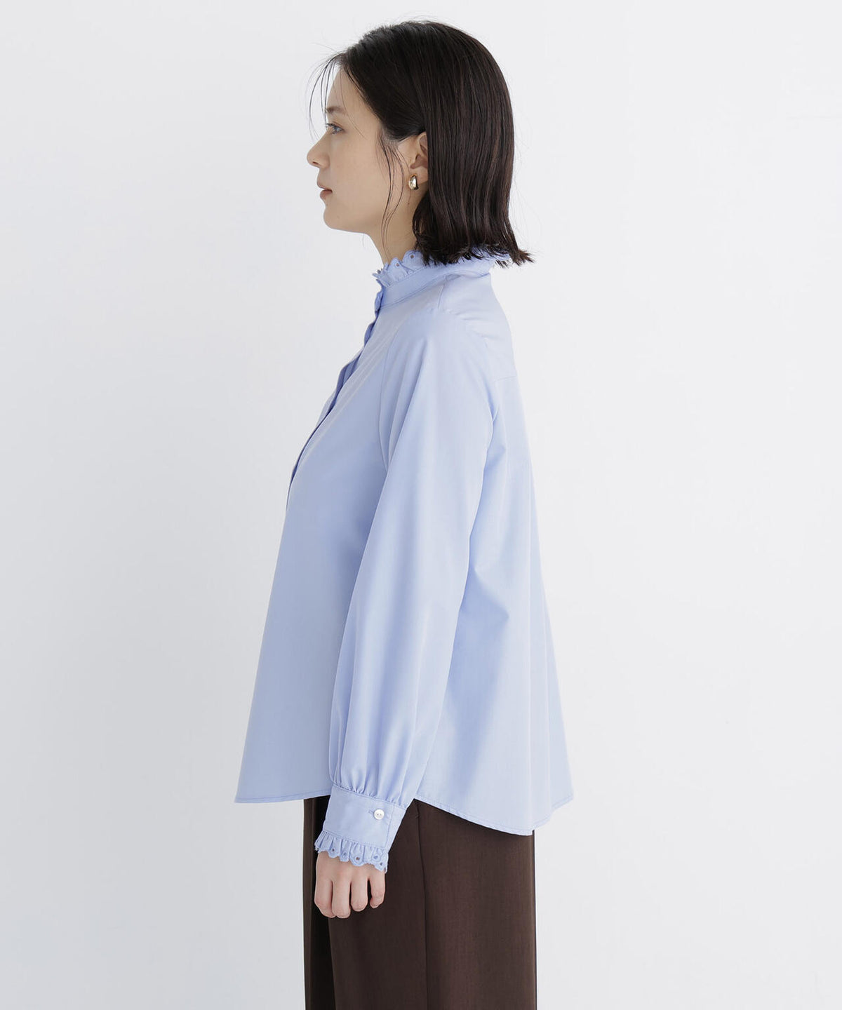 163cm 着用サイズ：FR