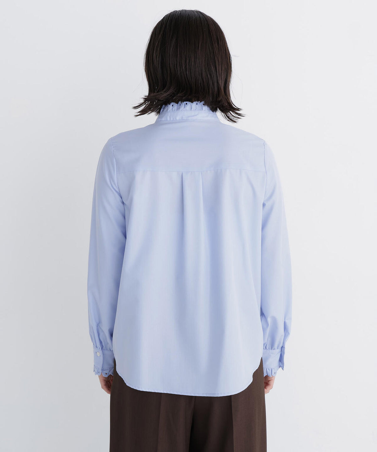 163cm 着用サイズ：FR