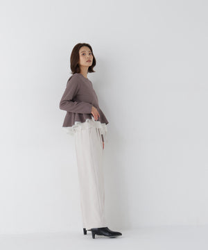 167cm 着用サイズ：M