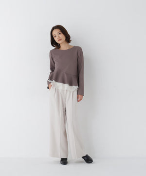 167cm 着用サイズ：M