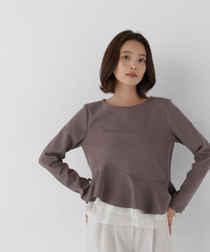 167cm 着用サイズ：M