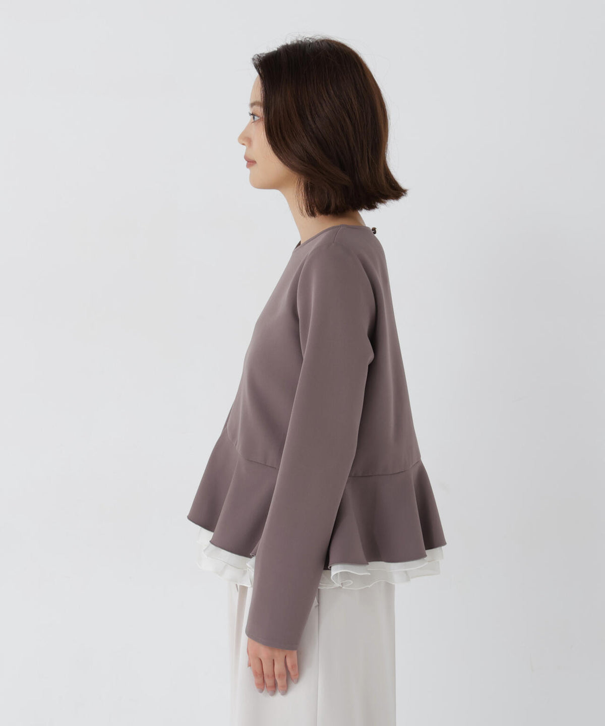 167cm 着用サイズ：M