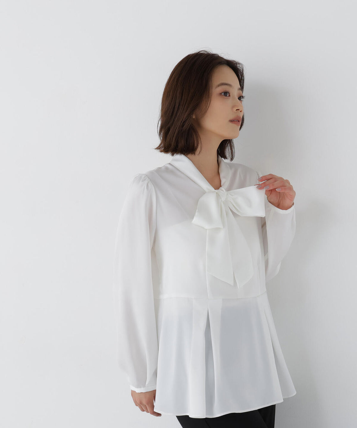 167cm 着用サイズ：FR