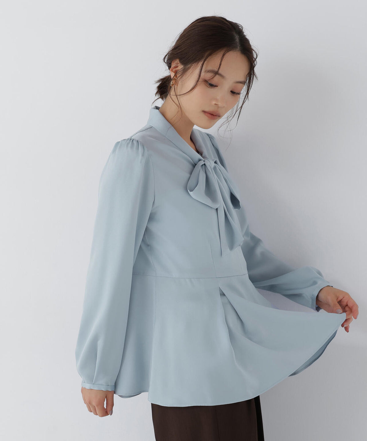 167cm 着用サイズ：FR