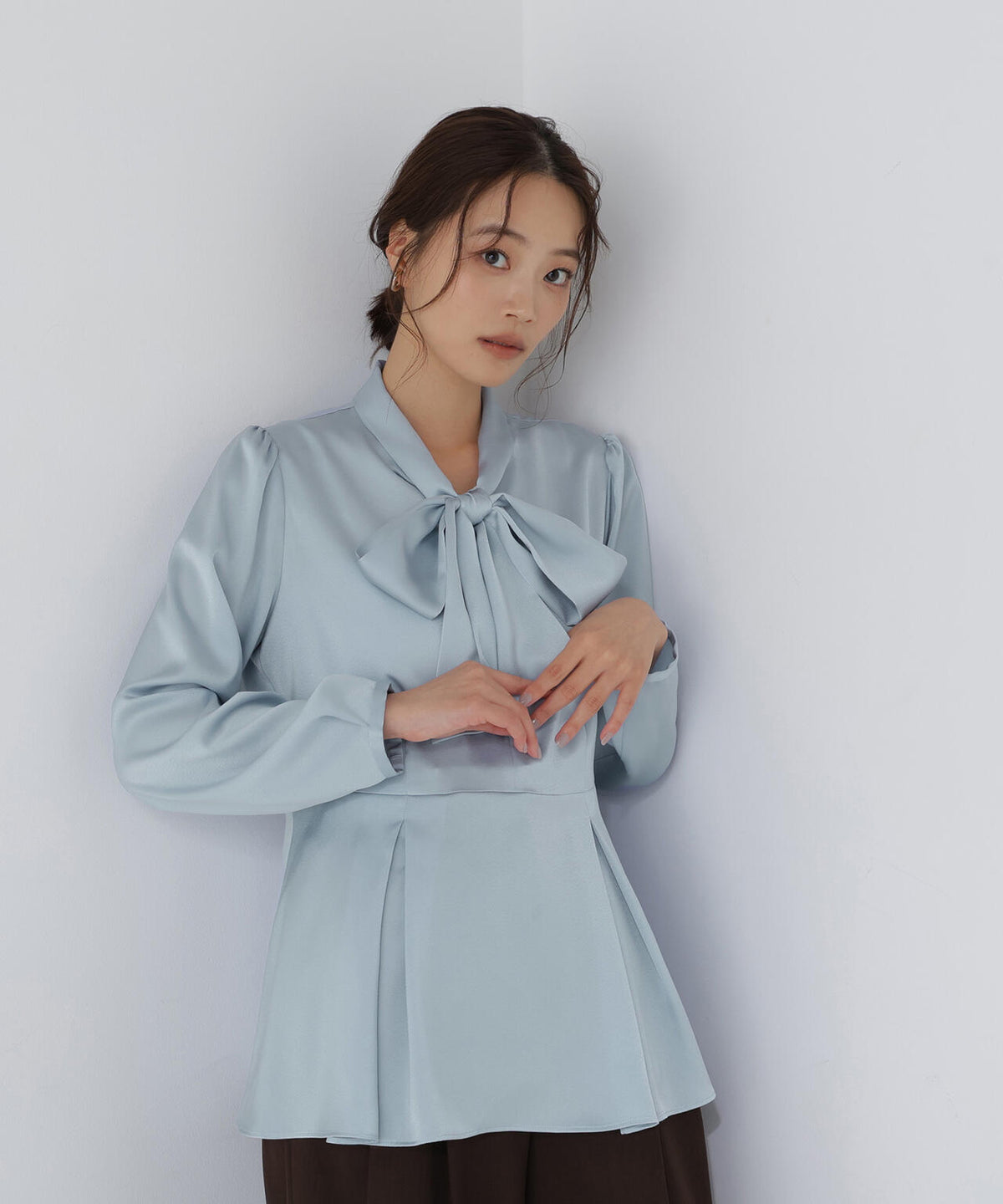 167cm 着用サイズ：FR