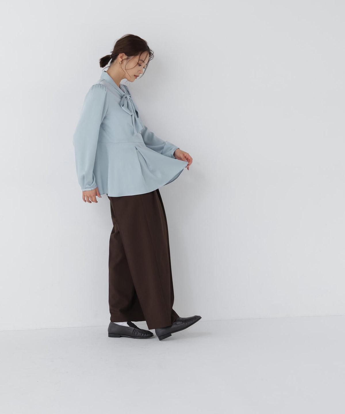 167cm 着用サイズ：FR