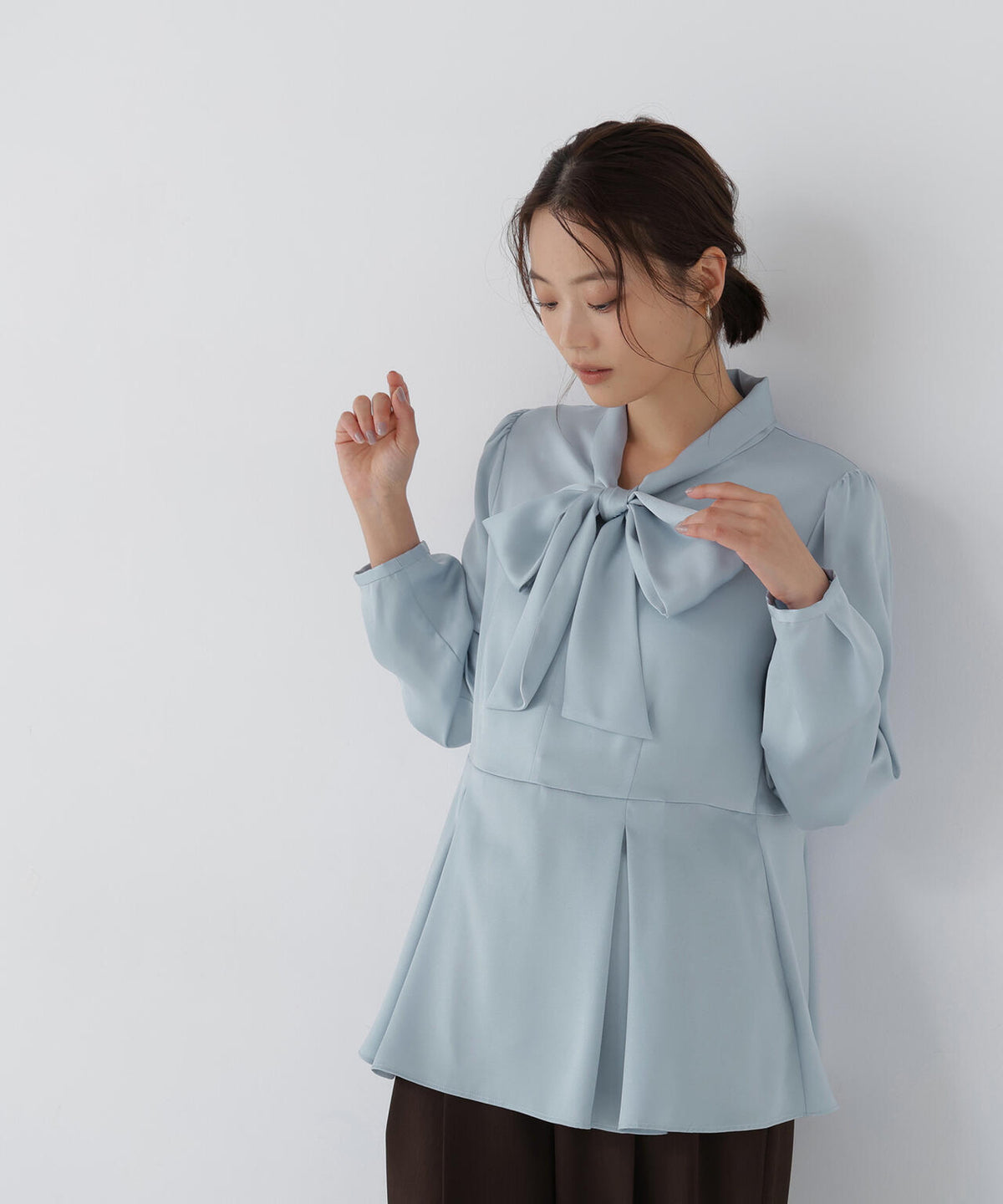 167cm 着用サイズ：FR