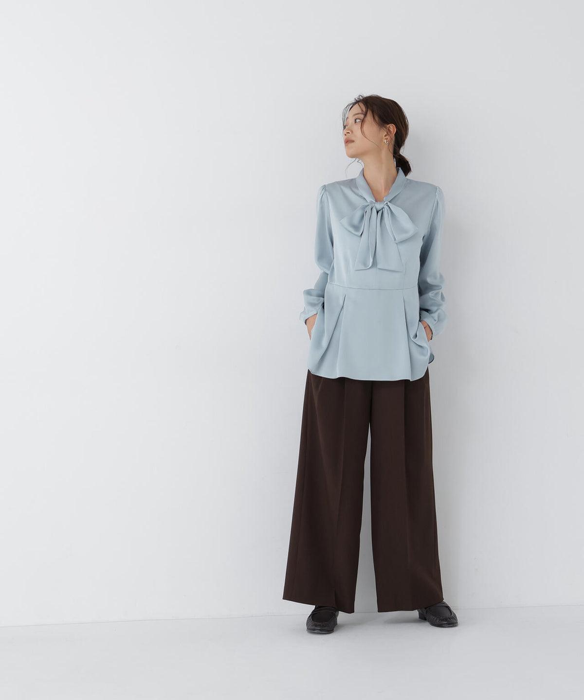 167cm 着用サイズ：FR