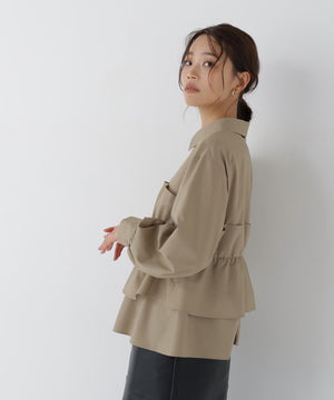 167cm 着用サイズ：FR