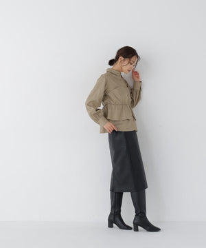 167cm 着用サイズ：FR
