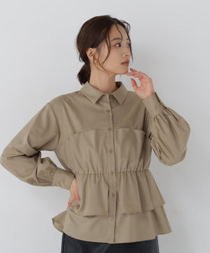 167cm 着用サイズ：FR