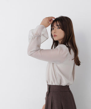 168cm 着用サイズ：FR