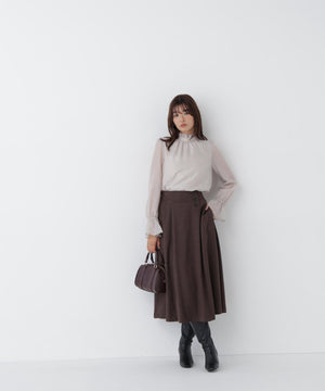 168cm 着用サイズ：FR