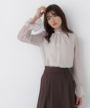 168cm 着用サイズ：FR