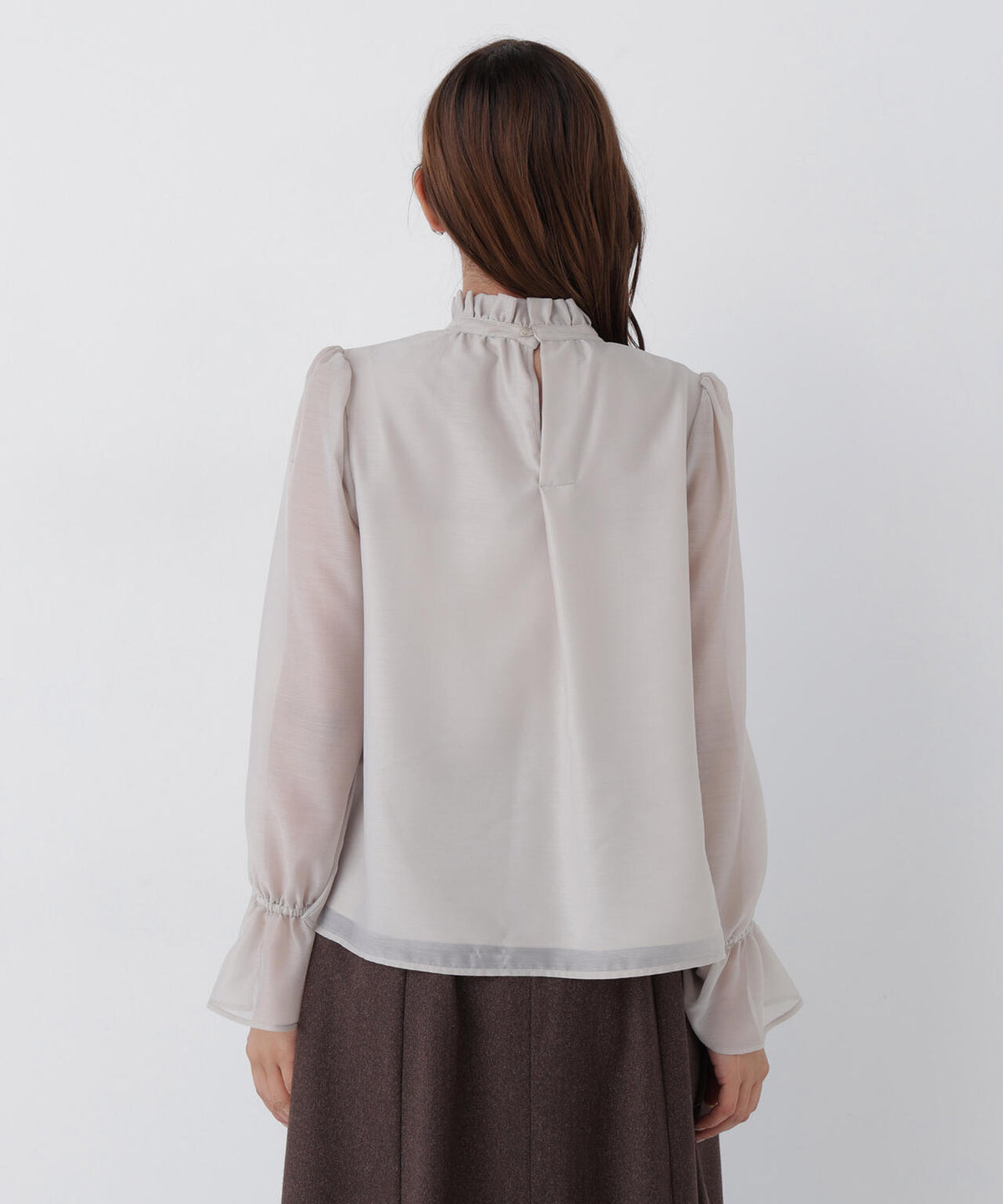 168cm 着用サイズ：FR