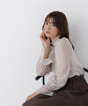 168cm 着用サイズ：FR