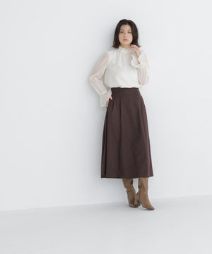 163cm 着用サイズ：FR
