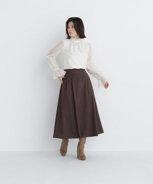 163cm 着用サイズ：FR